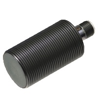 Pepperl&plus;Fuchs Inductive Proximity Metal Barrel Sensor; 30mm; Embeddable; 10-30VDC; NO; PNP; Connector - M12; Weld Field Immune; Ceramic Coated Face
